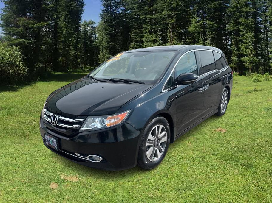 2016 Honda Odyssey from Paradise Auto Sales - Grants Pass