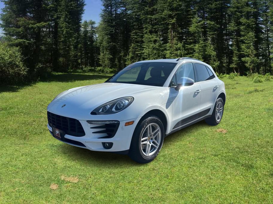 2017 Porsche Macan from Paradise Auto Sales - Grants Pass