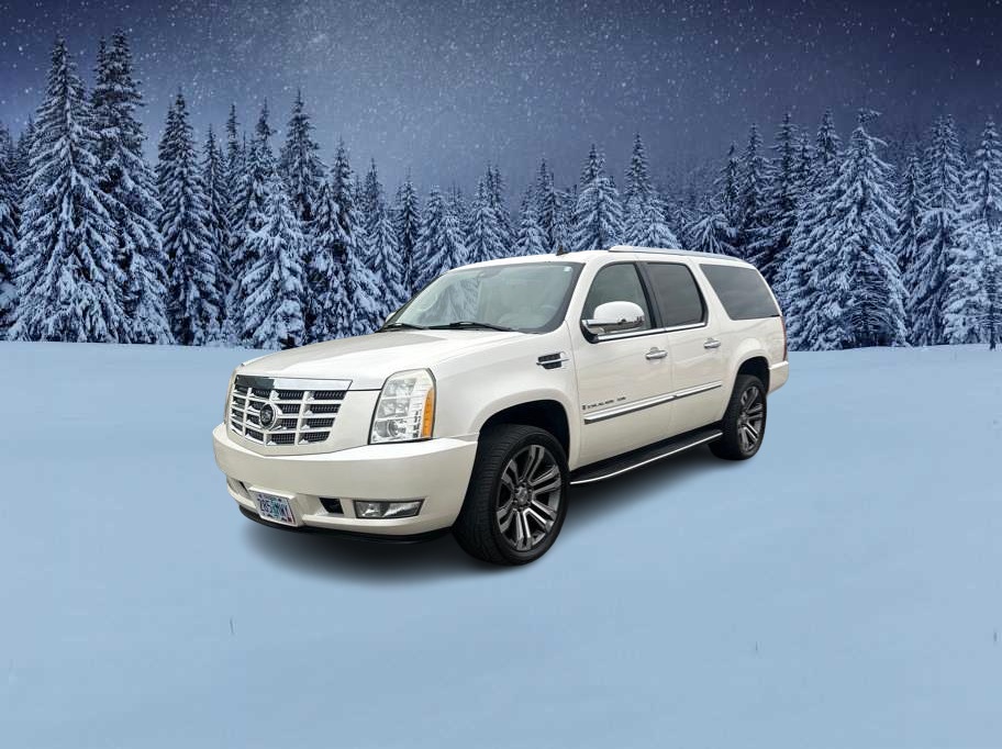 2007 Cadillac Escalade ESV from Paradise Auto Sales - Grants Pass