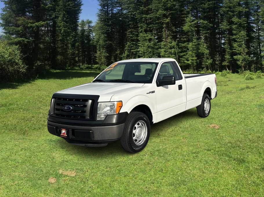 2012 Ford F150 Regular Cab from Paradise Auto Sales - Grants Pass
