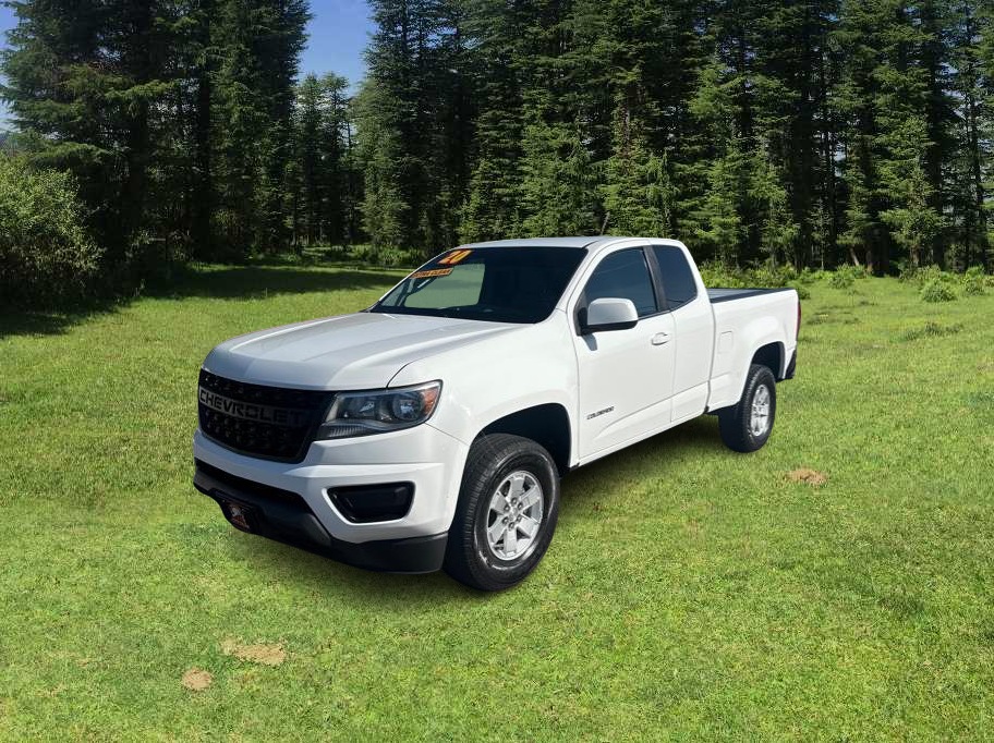 2020 Chevrolet Colorado Extended Cab from Paradise Auto Sales - Grants Pass