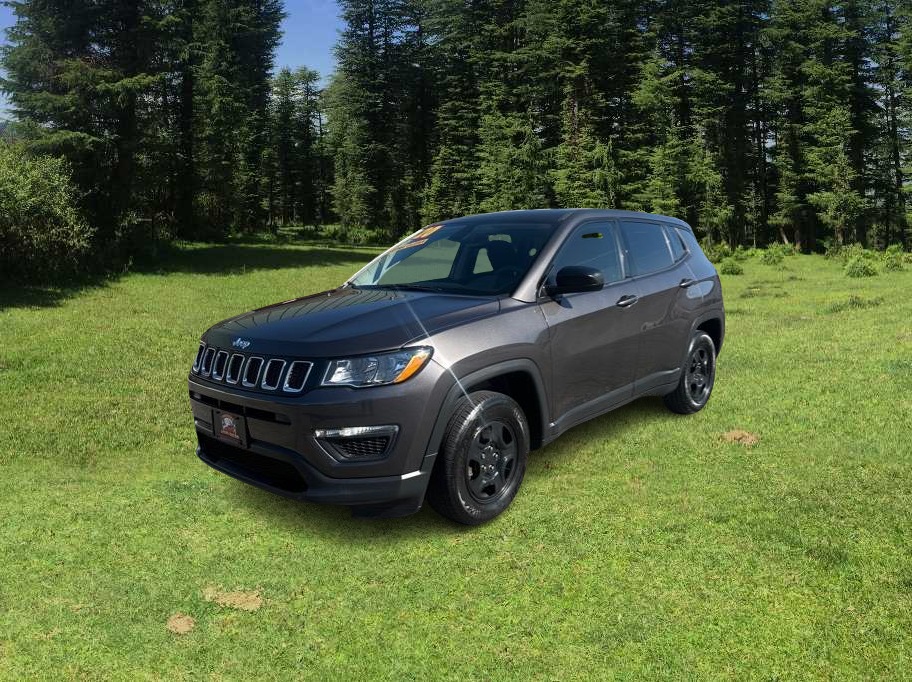 2020 Jeep Compass from Paradise Auto Sales - Grants Pass