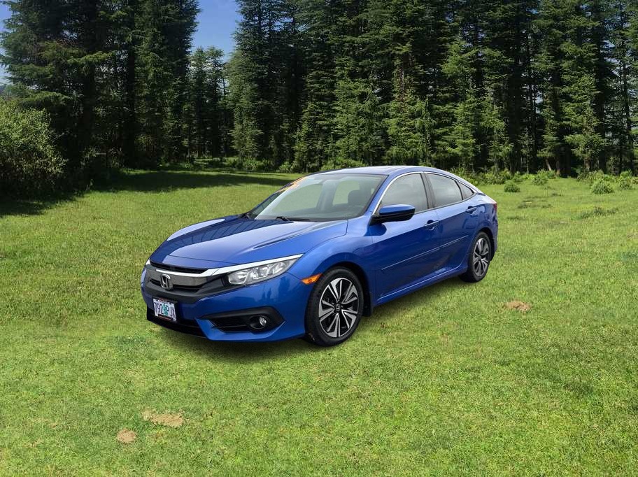 2017 Honda Civic from Paradise Auto Sales - Grants Pass