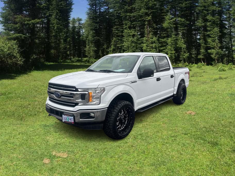 2018 Ford F150 SuperCrew Cab from Paradise Auto Sales - Grants Pass