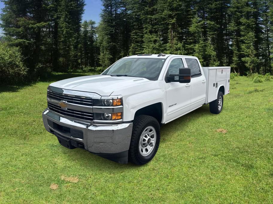 2015 Chevrolet Silverado 3500 HD Crew Cab from Paradise Auto Sales - Grants Pass
