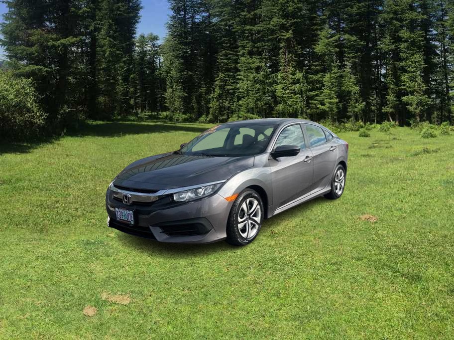 2016 Honda Civic from Paradise Auto Sales - Grants Pass