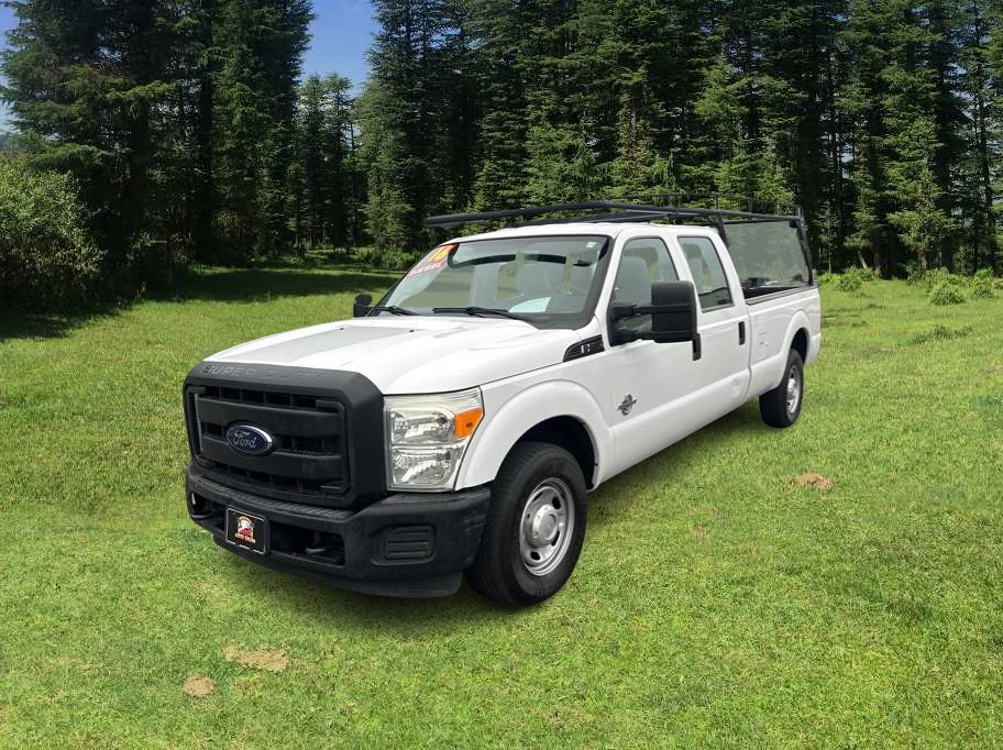 2016 Ford F250 Super Duty Crew Cab from Paradise Auto Sales - Grants Pass
