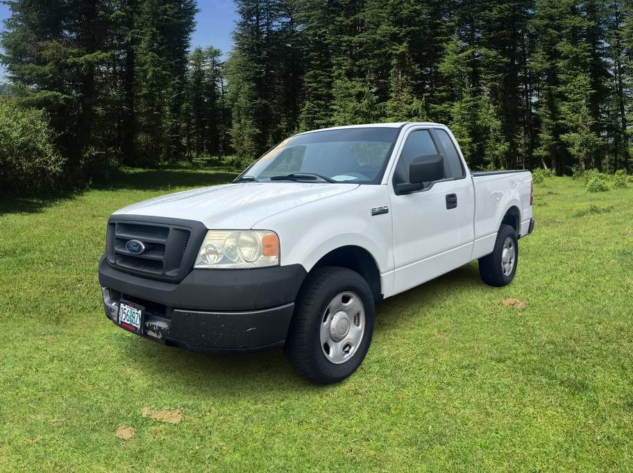 2005 Ford F150 Regular Cab from Paradise Auto Sales - Grants Pass