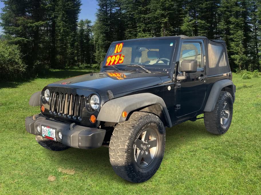 2010 Jeep Wrangler from Paradise Auto Sales - Grants Pass