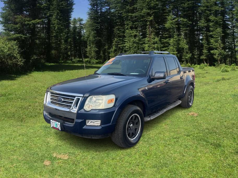 2007 Ford Explorer Sport Trac from Paradise Auto Sales - Grants Pass