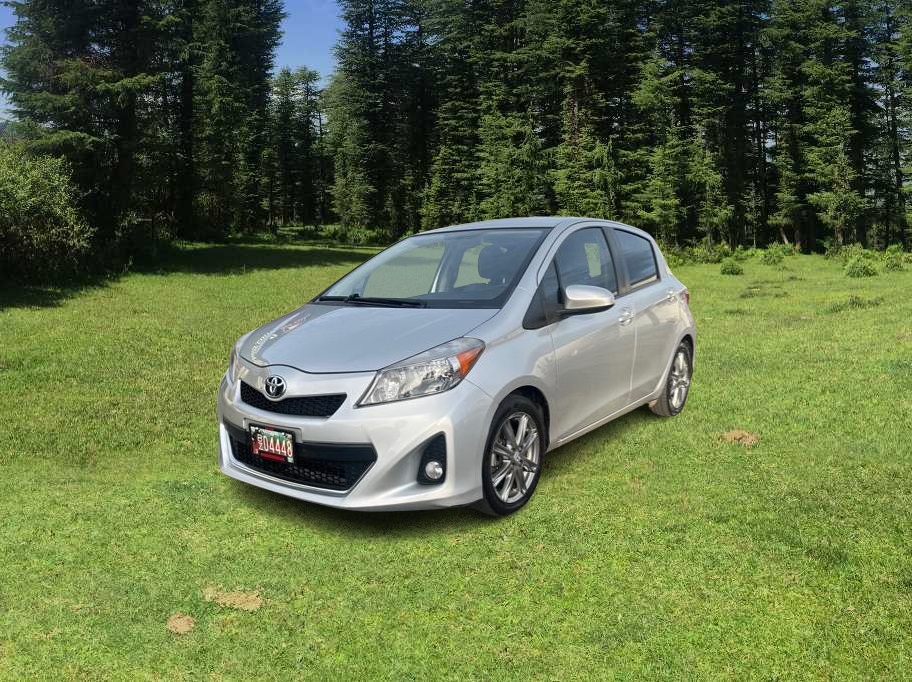 2013 Toyota Yaris from Paradise Auto Sales - Grants Pass