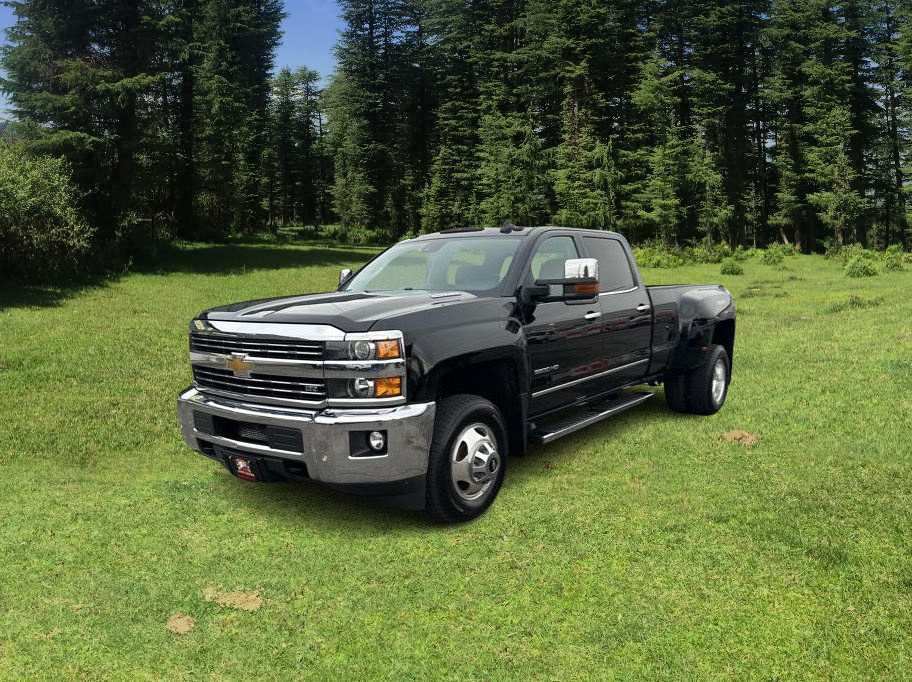 2015 Chevrolet Silverado 3500 HD Crew Cab from Paradise Auto Sales - Grants Pass
