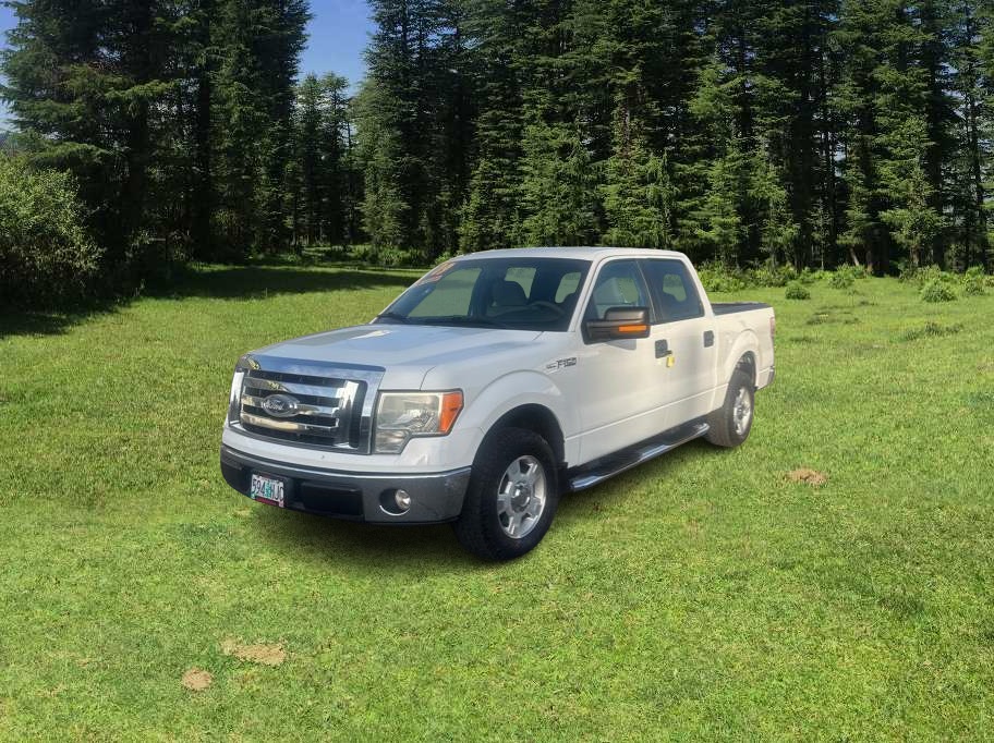 2009 Ford F150 SuperCrew Cab from Paradise Auto Sales - Grants Pass
