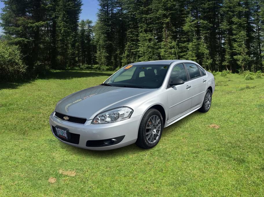 2013 Chevrolet Impala from Paradise Auto Sales - Grants Pass