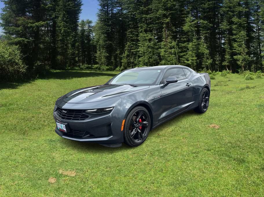2020 Chevrolet Camaro from Paradise Auto Sales - Grants Pass