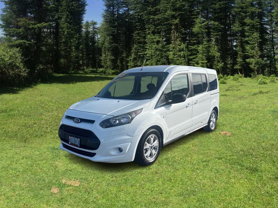 2015 Ford Transit Connect Passenger from Paradise Auto Sales - Grants Pass