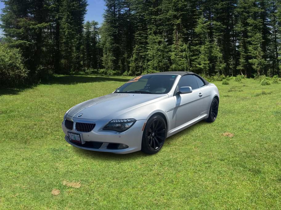2008 BMW 6 Series from Paradise Auto Sales - Grants Pass