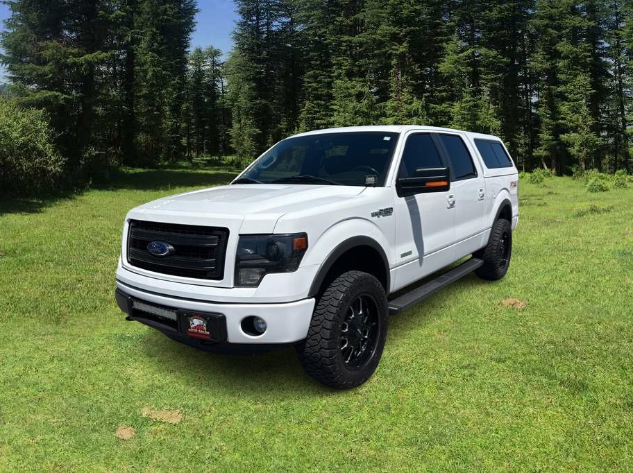 2013 Ford F150 SuperCrew Cab from Paradise Auto Sales - Grants Pass