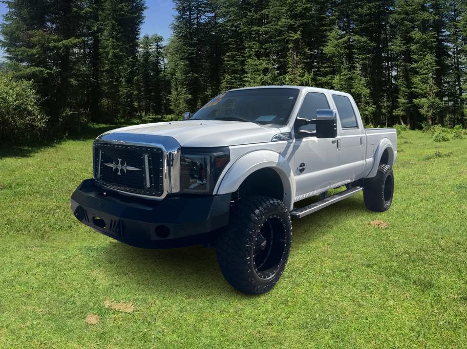 2014 Ford F350 Super Duty Crew Cab from Paradise Auto Sales - Grants Pass