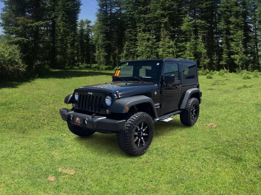 2018 Jeep Wrangler from Paradise Auto Sales - Grants Pass