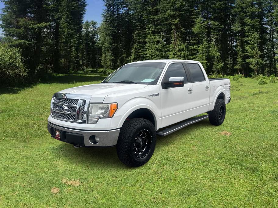 2012 Ford F150 SuperCrew Cab from Paradise Auto Sales - Grants Pass