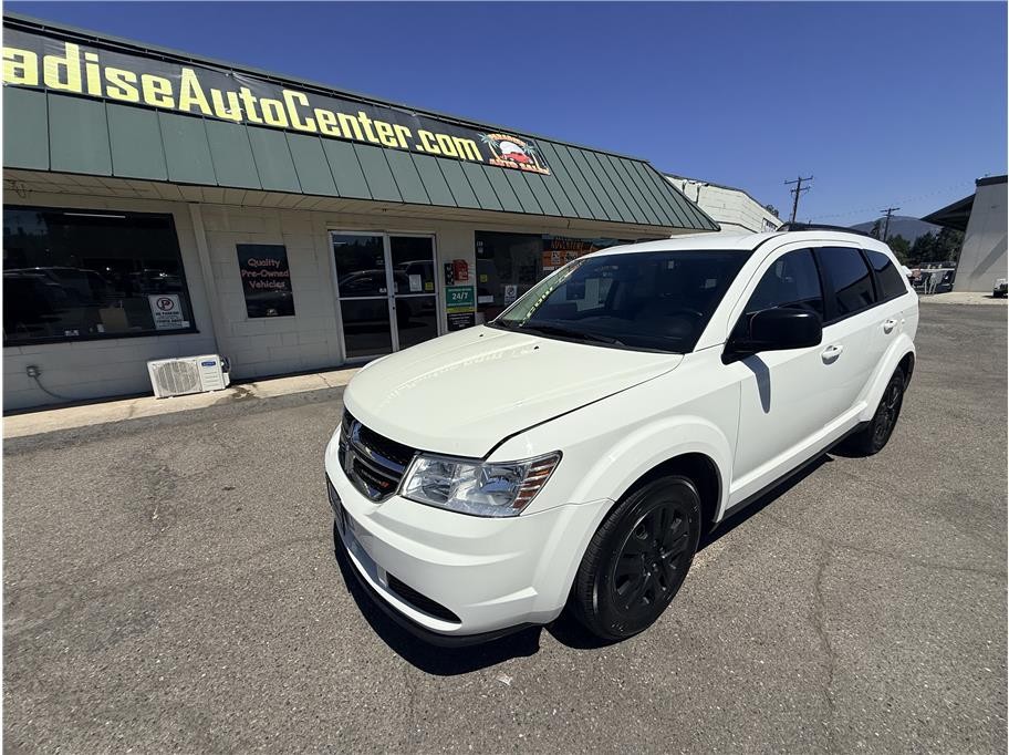 2017 Dodge Journey from Paradise Auto Sales - Grants Pass