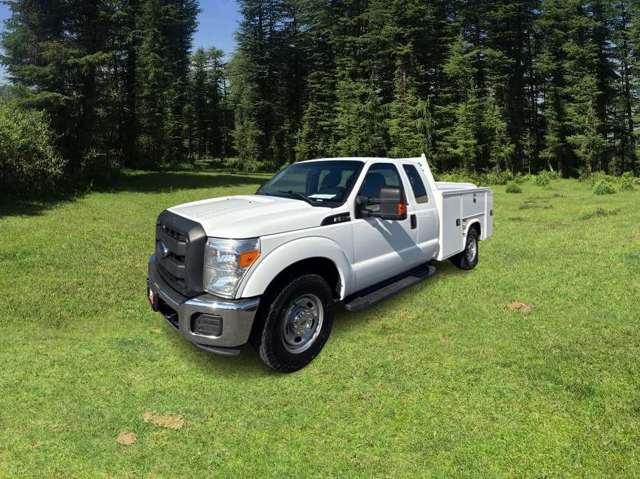 2016 Ford F250 Super Duty Super Cab from Paradise Auto Sales - Grants Pass