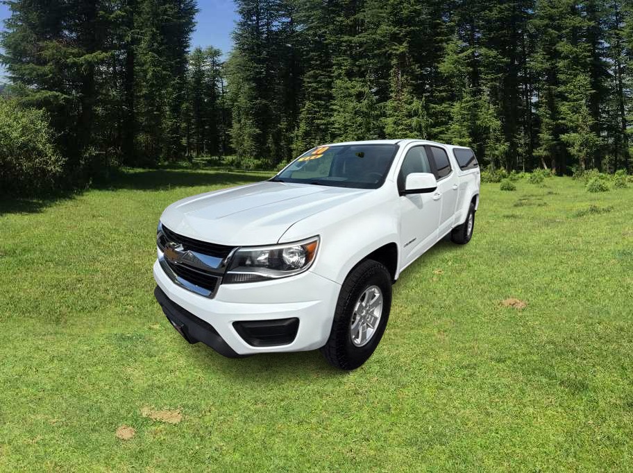 2020 Chevrolet Colorado Crew Cab from Paradise Auto Sales - Grants Pass