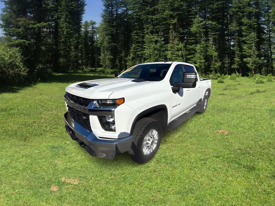 2020 Chevrolet Silverado 2500 HD Crew Cab from Paradise Auto Sales - Grants Pass