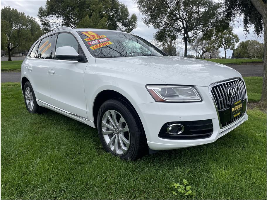 2014 Audi Q5 from D and I Auto Sales