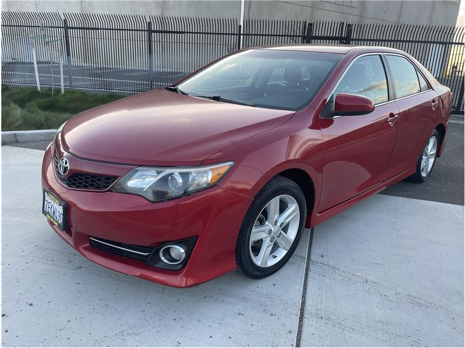 2014 Toyota Camry from D and I Auto Sales