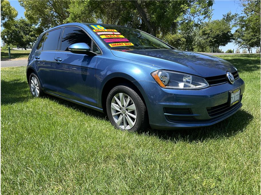 2016 Volkswagen Golf from D and I Auto Sales