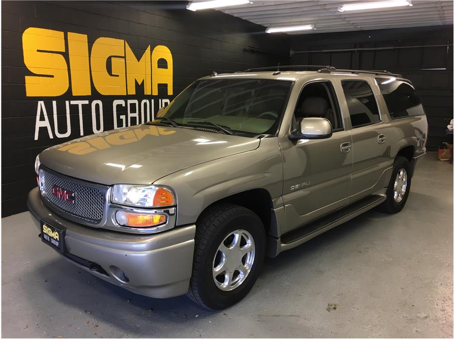 2003 Gmc Yukon Xl 1500 From Sigma Auto Group