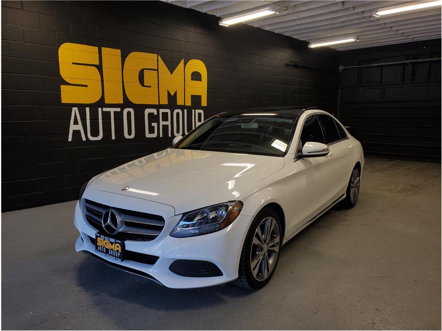 2017 Mercedes-Benz C-Class from Sigma Auto Group