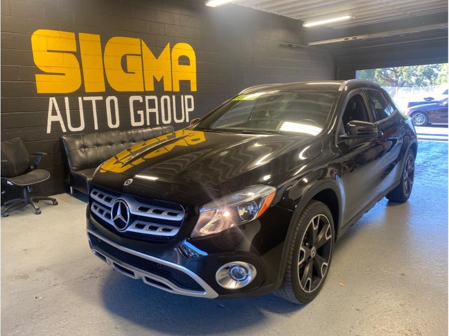 2018 Mercedes-Benz GLA from Sigma Auto Group