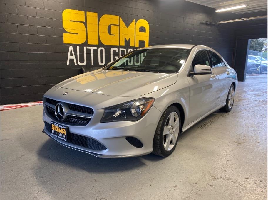 2017 Mercedes-Benz CLA from Sigma Auto Group