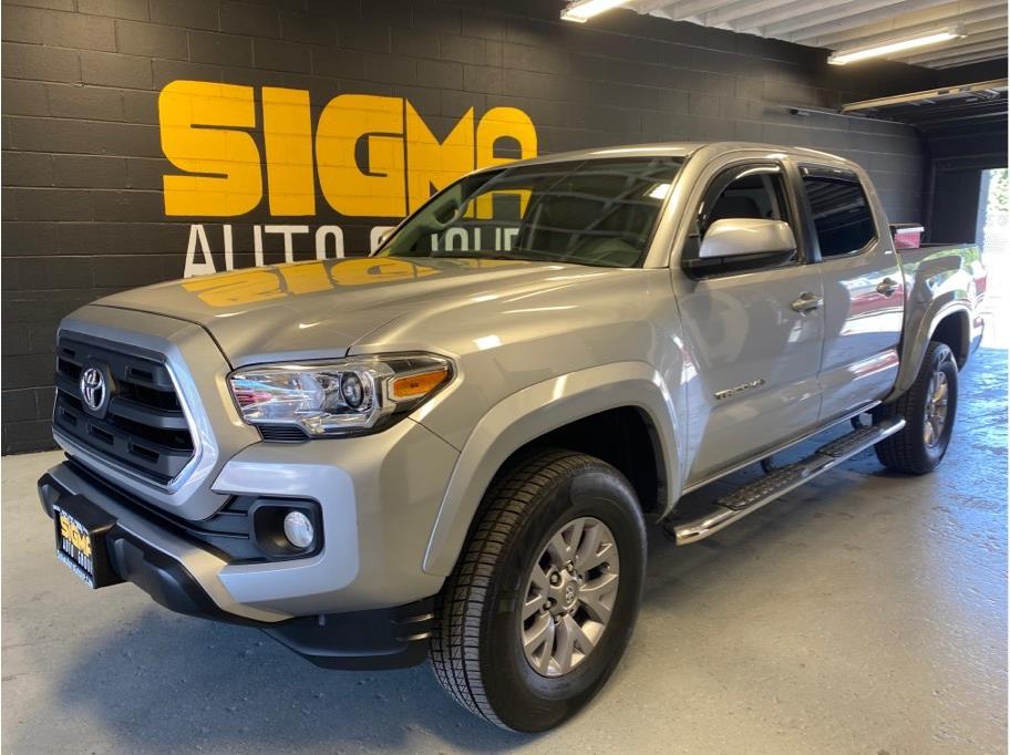 2016 Toyota Tacoma Double Cab from Sigma Auto Group