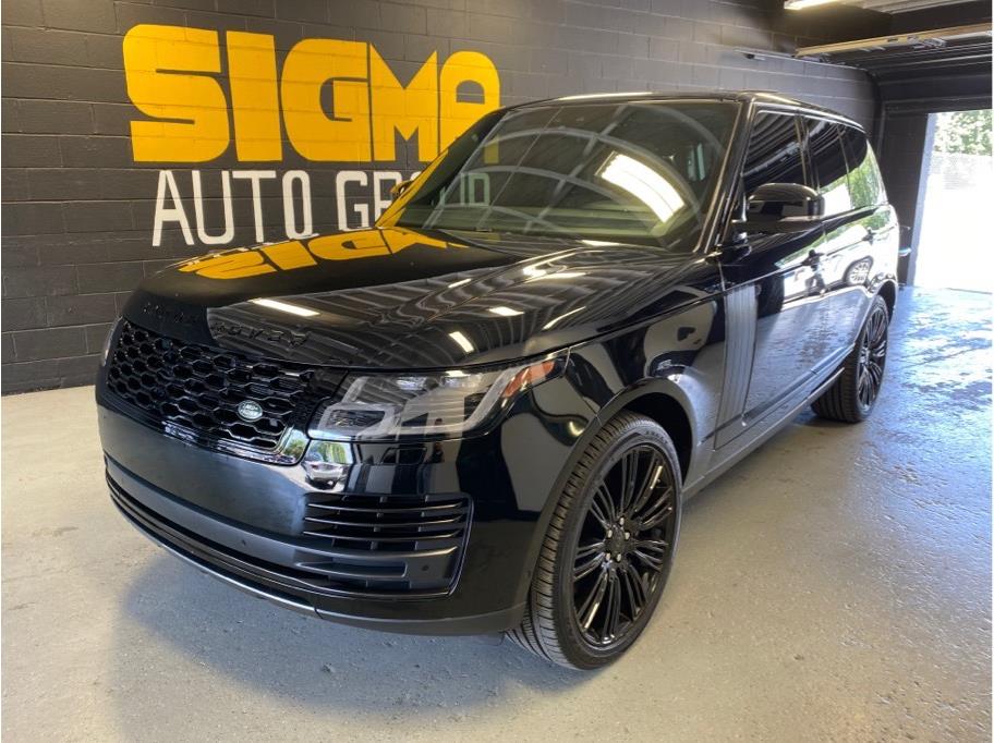 2019 Land Rover Range Rover from Sigma Auto Group