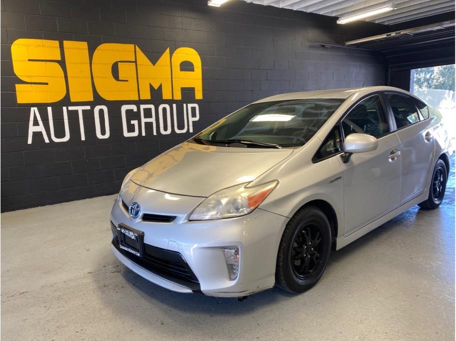 2013 Toyota Prius from Sigma Auto Group