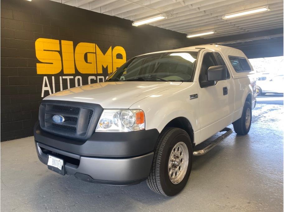 2007 Ford F150 Regular Cab from Sigma Auto Group