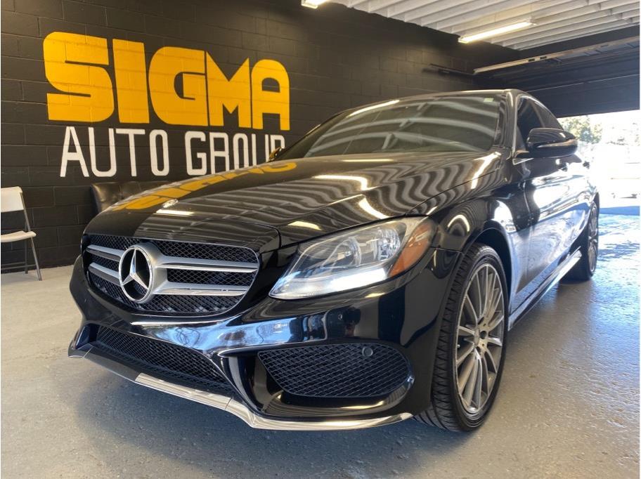 2015 Mercedes-Benz C-Class from Sigma Auto Group