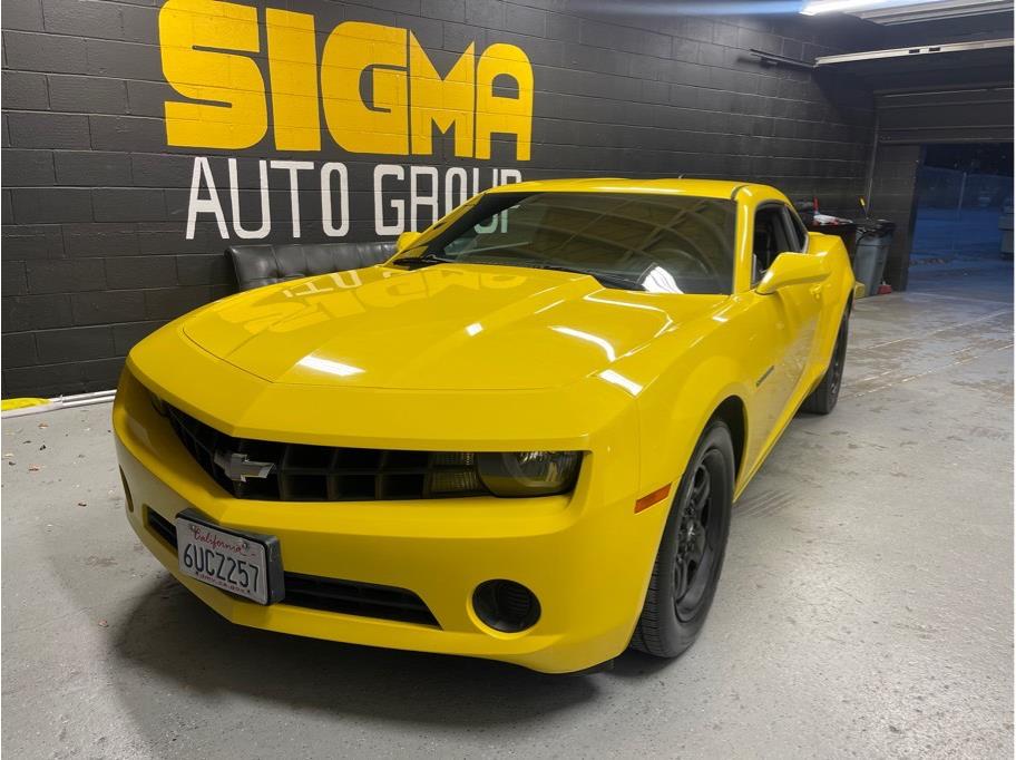 2012 Chevrolet Camaro from Sigma Auto Group