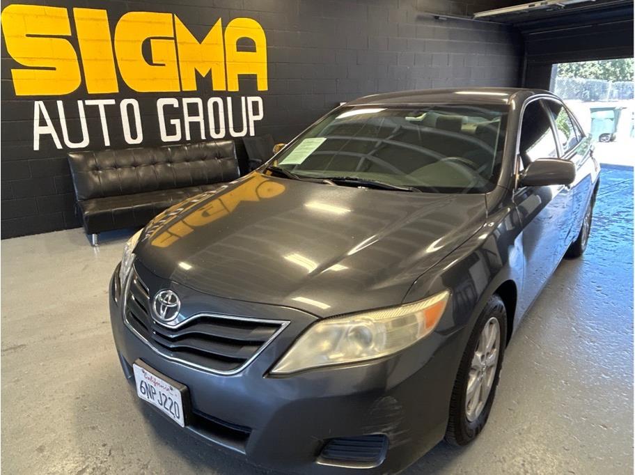 2011 Toyota Camry from Sigma Auto Group