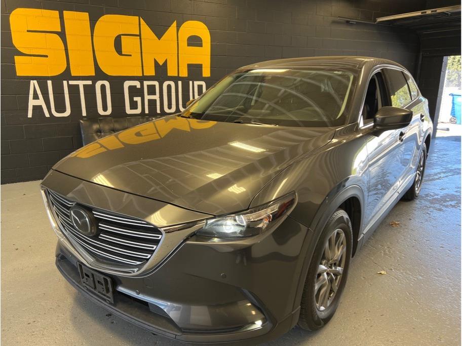 2018 Mazda CX-9 from Sigma Auto Group