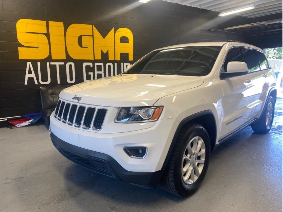 2015 Jeep Grand Cherokee from Sigma Auto Group