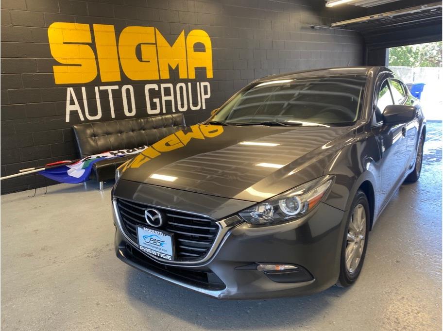 2018 Mazda MAZDA3 from Sigma Auto Group
