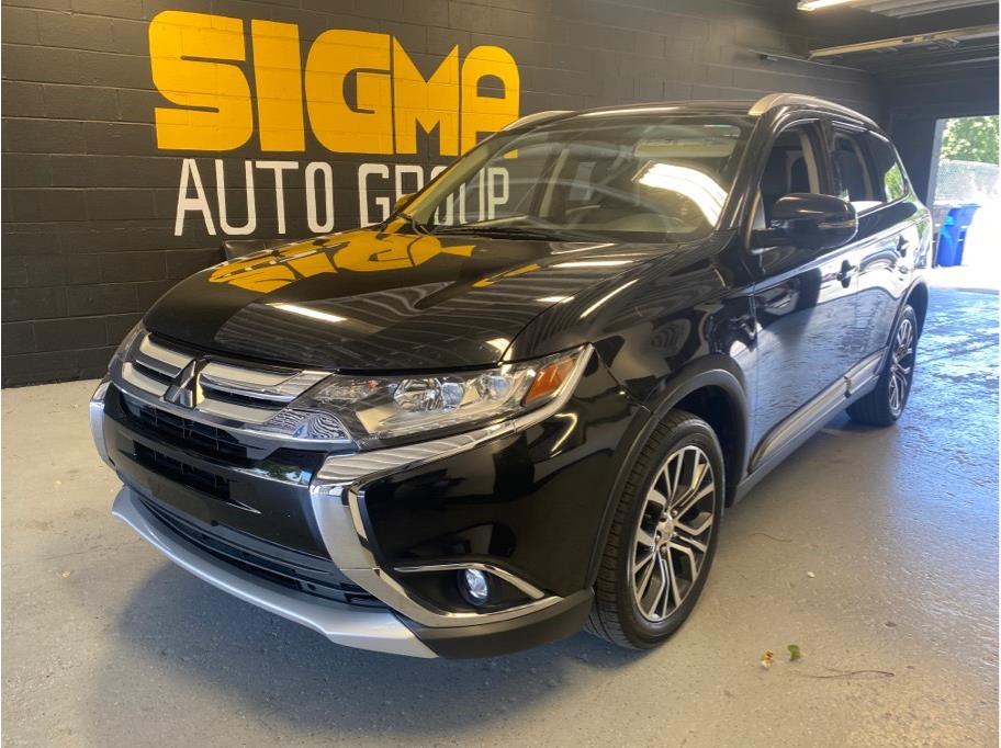 2018 Mitsubishi Outlander from Sigma Auto Group