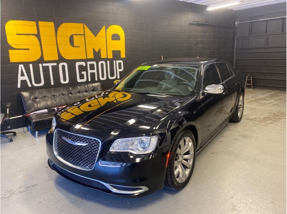 2018 Chrysler 300 from Sigma Auto Group