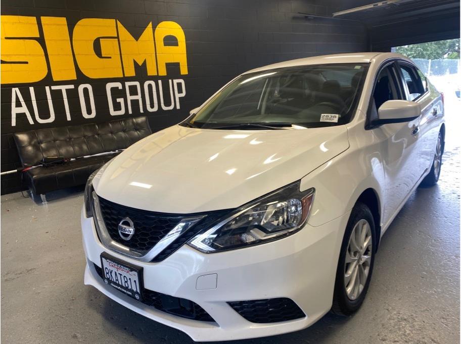 2019 Nissan Sentra from Sigma Auto Group