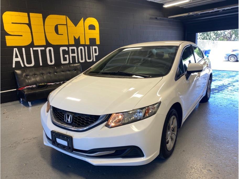 2014 Honda Civic from Sigma Auto Group